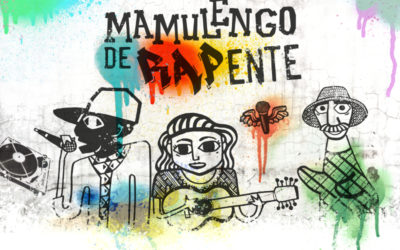 Mamulengo de RAPpente