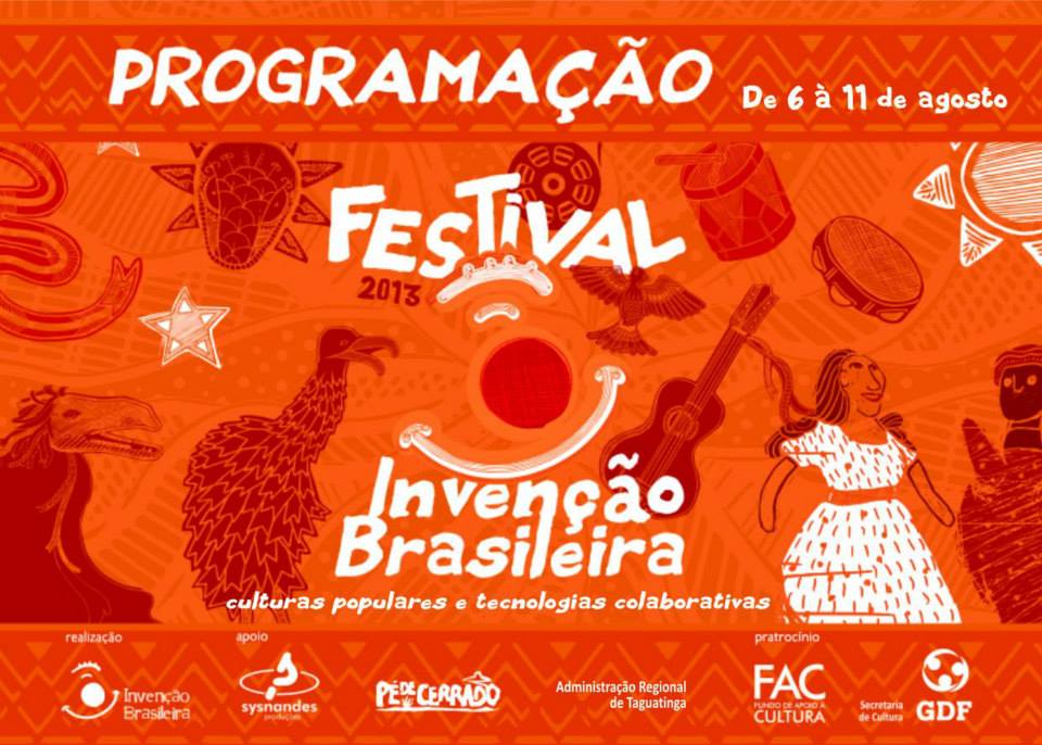 Fuzuê no Festival Invenção Brasileira