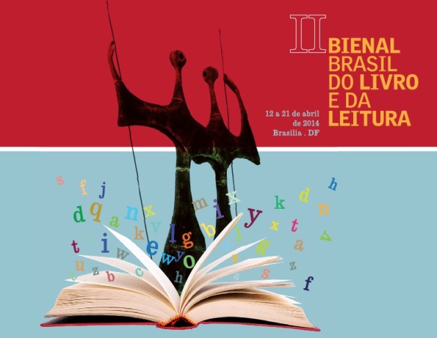 “Benedito” chega amanhã na II Bienal Brasil do Livro e da Leitura