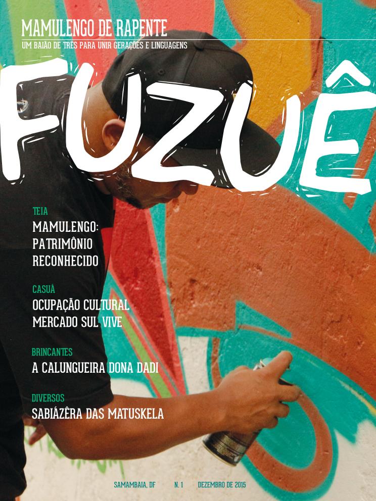 Revista Fuzuê