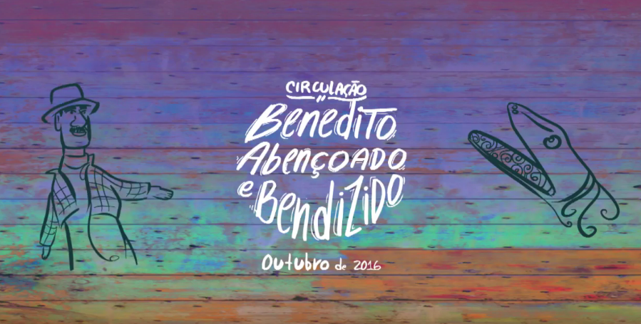 Vídeo: Circulação Benedito