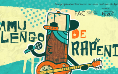 Mamulengo de RAPente 2018