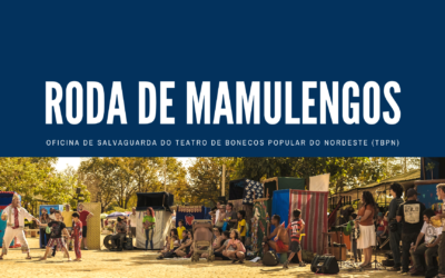 Roda de Mamulengos