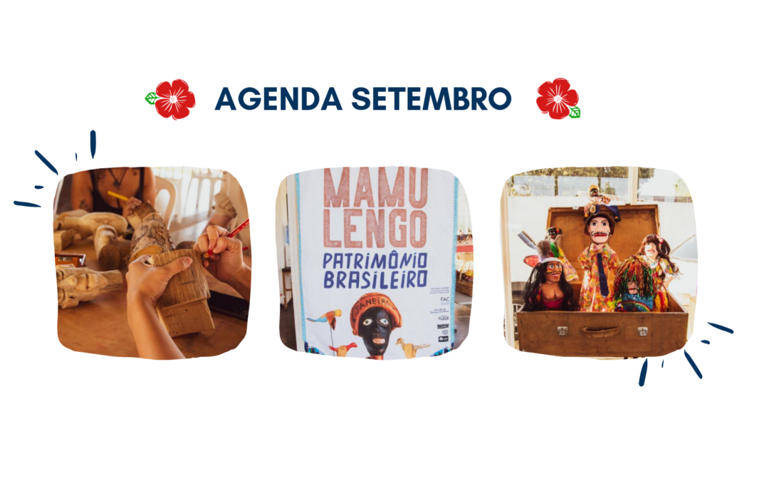 Agenda Setembro