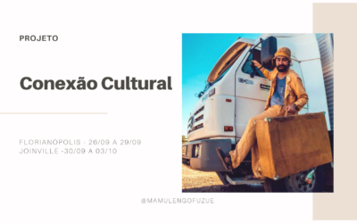 Conexão Cultural leva o Mamulengo Fuzuê para Florianópolis e Joinville