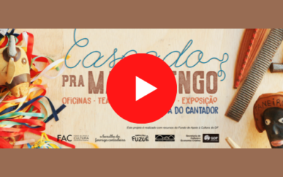 Documentário “Caseado Pra Mamulengo 2019”