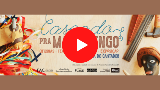 Documentário “Caseado Pra Mamulengo 2019”